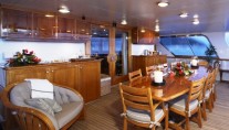 KINGFISHER Aftdeck